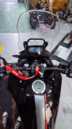 HONDA CB 500 X ABS 